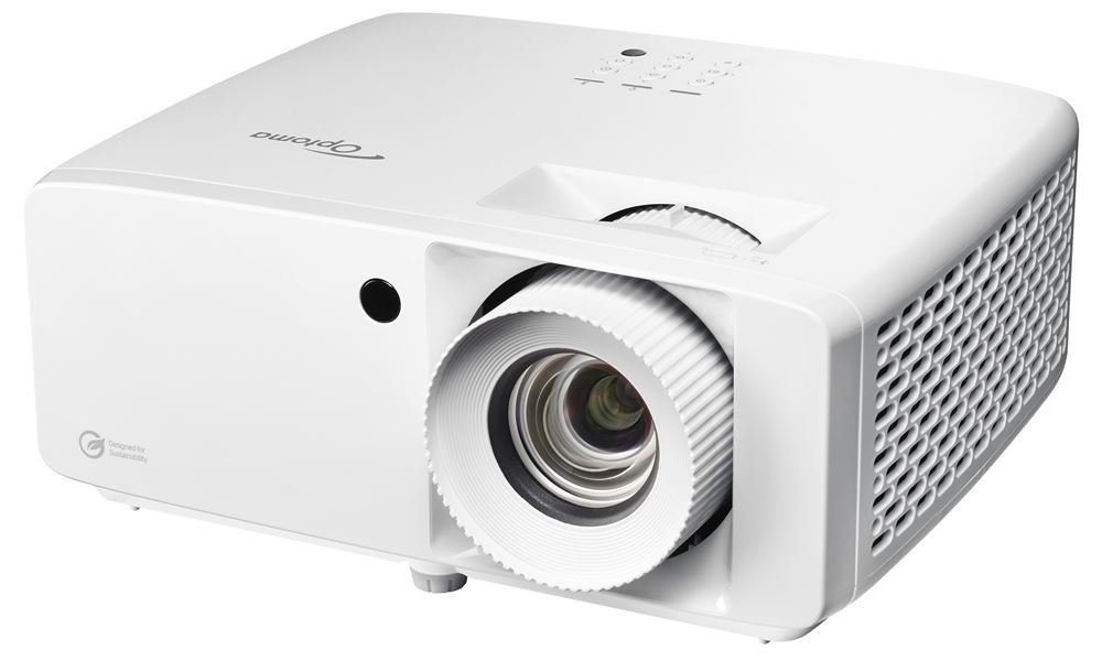 Projektor Optoma ZH450, Full HD 1080p, 4500 ANSI lumens, i bardhë