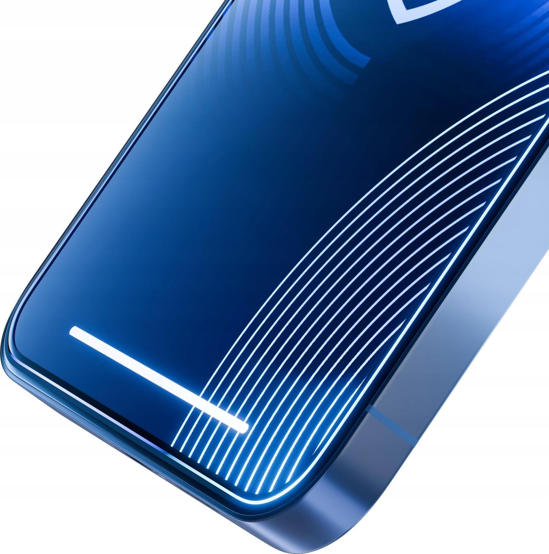 Mbrojtës ekrani 3MK HardGlass Matt Max për iPhone 16 Pro Max 6.9", xham i temperuar 9H, mat, transparent