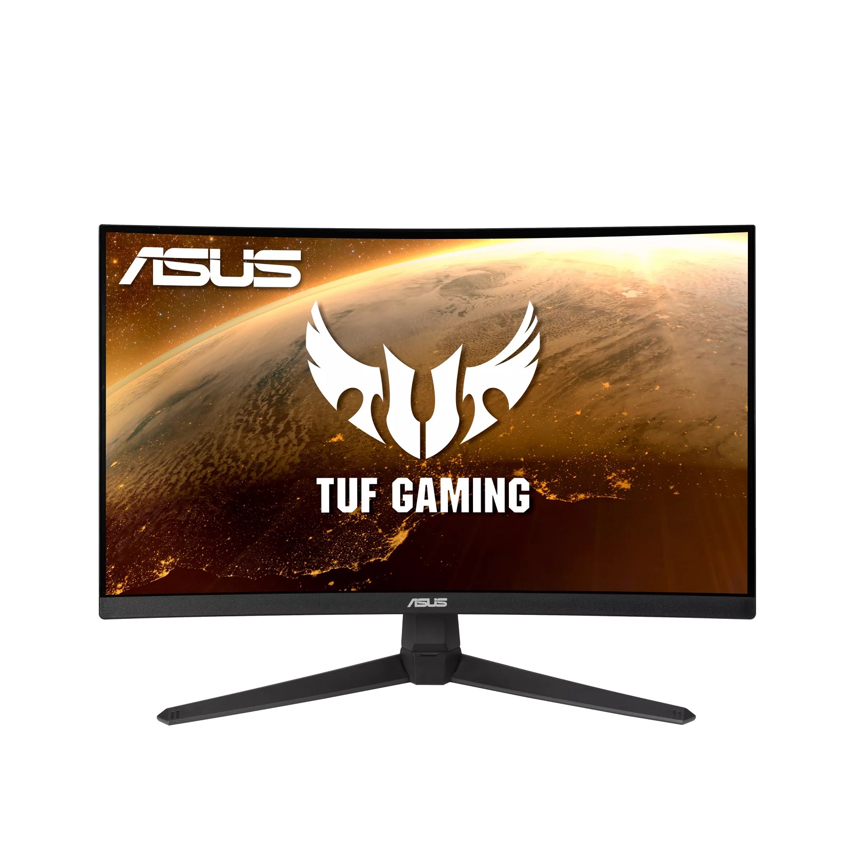 Monitor ASUS TUF Gaming VG24VQ1B, 23.8" Full HD i lakuar, 165 Hz, i zi