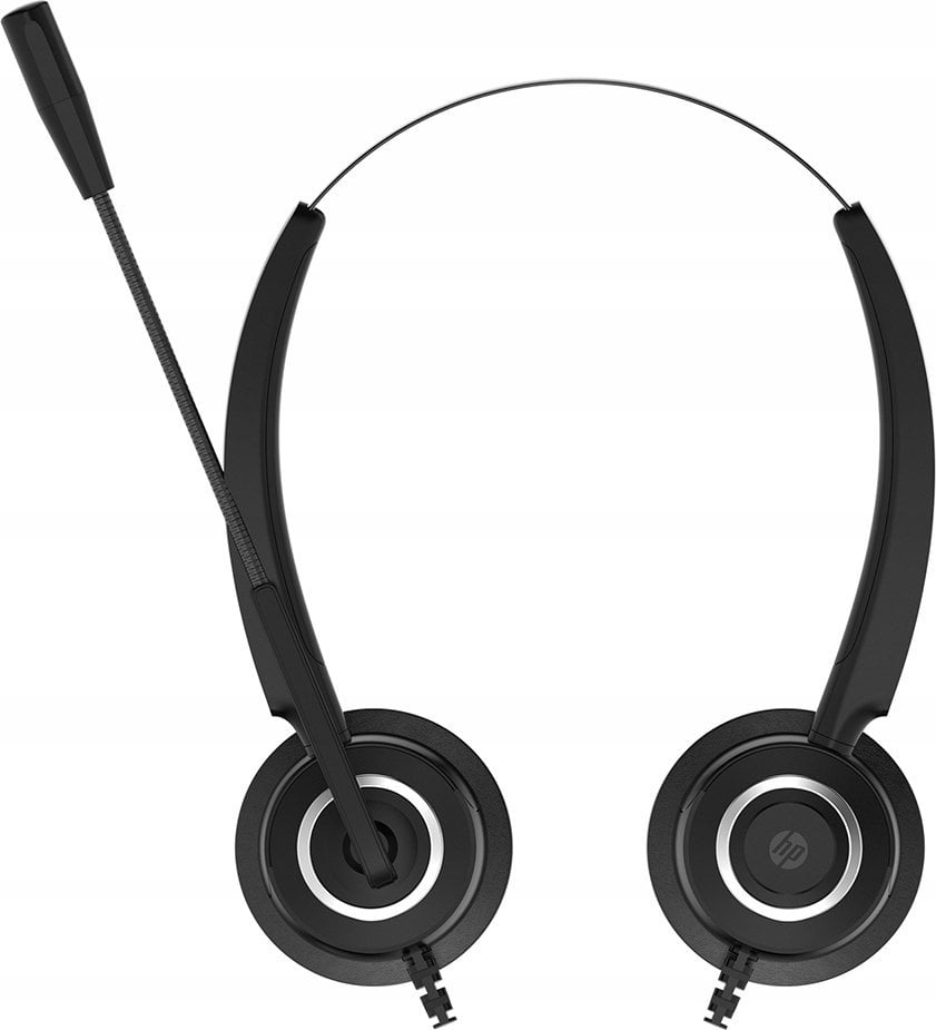 Kufje HP DHE-8000, të zeza