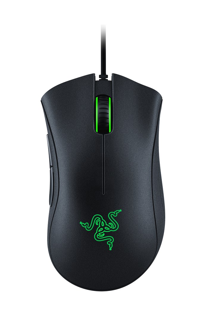 Maus Razer DeathAdder Essential, Gaming, USB Type-A, i zi