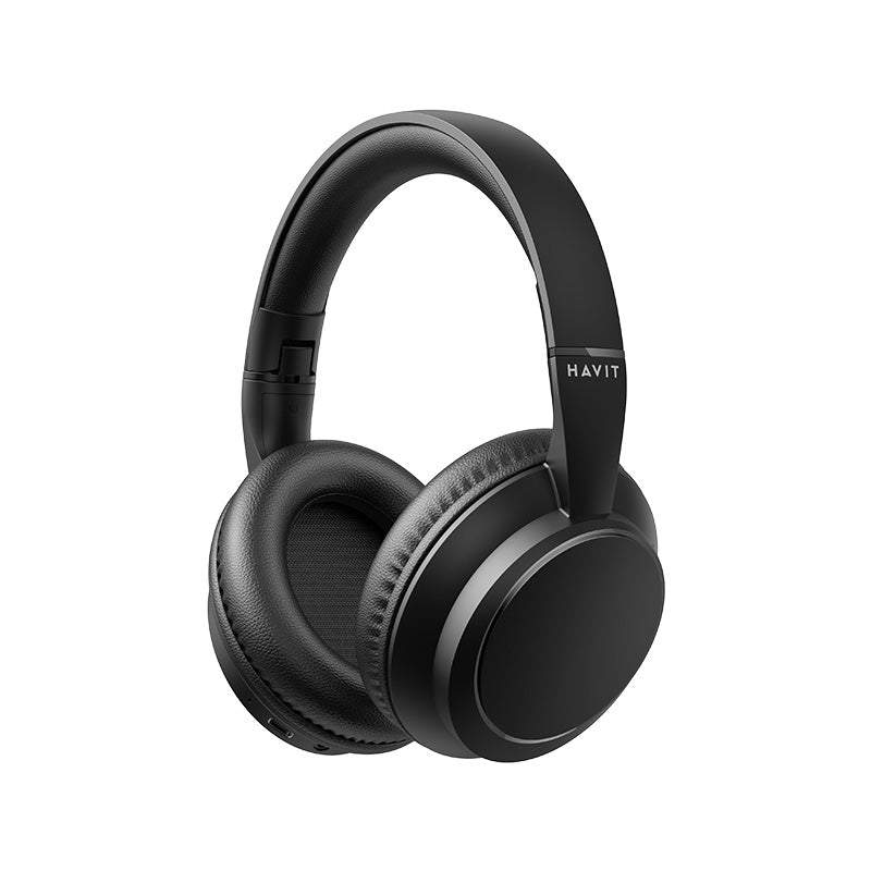 HAVIT BT Headphones H619BT Black