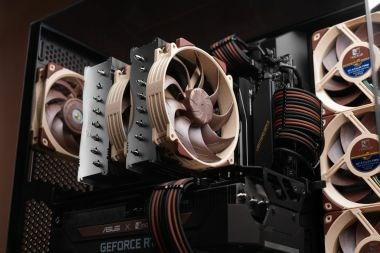 Ftohës për procesor Noctua NH-D15 G2, 14 cm