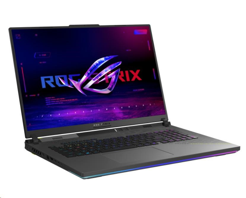 Laptop ASUS ROG Strix G18 G814PP-TT074WZ, 18", AMD Ryzen 9-8940HX, 32GB RAM, 1TB SSD, NVIDIA GeFORCE RTX 5070, i hirtë