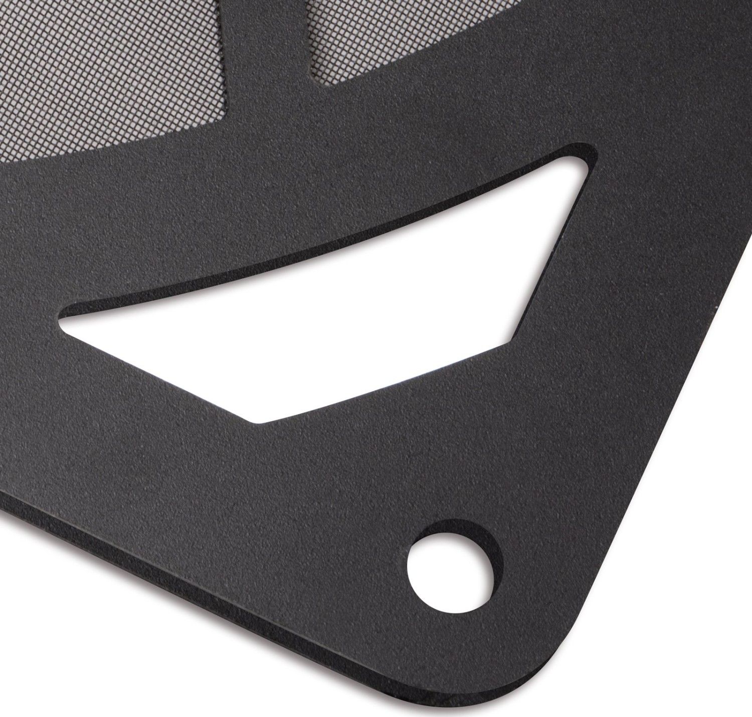 Filtër ventilatori SilverStone SST-FF181B, 180mm, magnetik, i zi