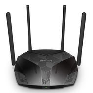 Ruter Mercusys AX1500, WiFi 6, Dual Band, i bardhë