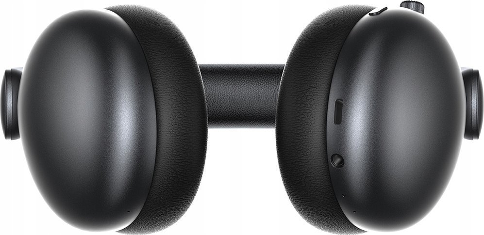 Kufje pa tela Joyroom ANC, Bluetooth, mbi vesh, të zeza
