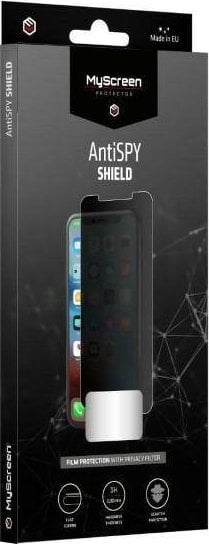 Xham mbrojtës Diamond Glass AntiSPY, privatësi, për smartphone, transparent