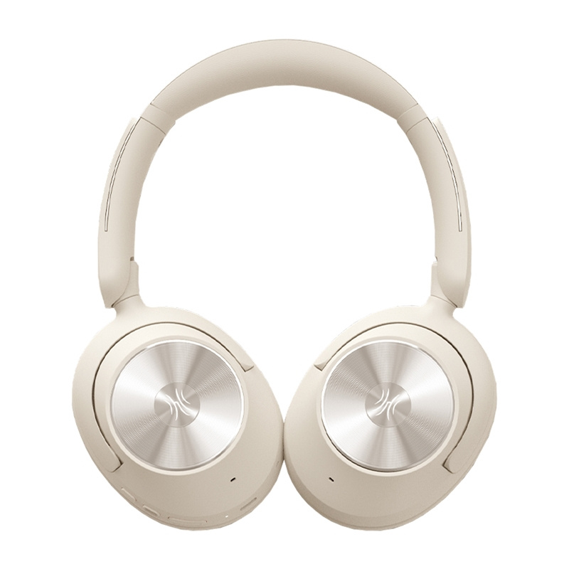 Kufje wireless OneOdio A6, mbi vesh, të bardha