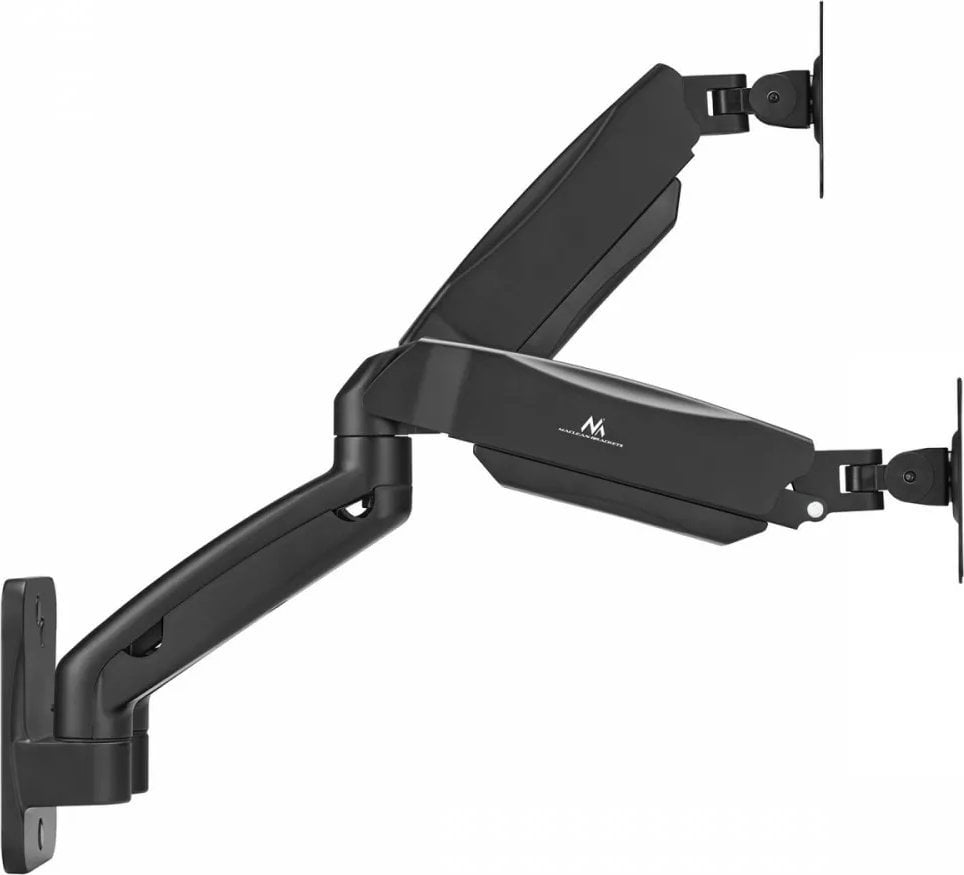 Mbajtëse murale për monitorë Maclean MC-988, 17-32", 9kg, me sustë, e zezë