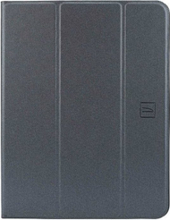 Këllëf tabletë Tucano Up Plus për iPad 10.9" 2022, me magnet dhe mbajtëse Apple Pencil, gri