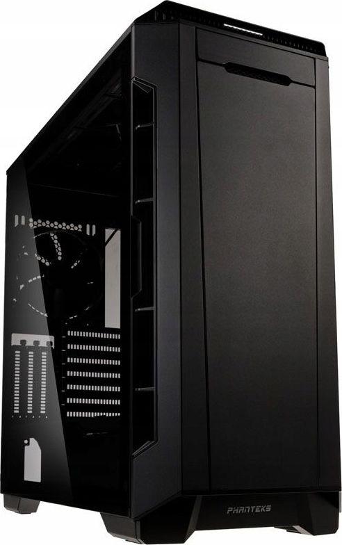 Kasë kompjuteri PHANTEKS Eclipse P600S Silent Midi-Tower, e zezë