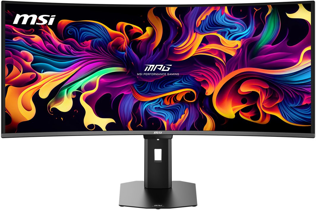Monitor MSI MPG 341CQR QD-OLED X36, 34", UWQHD, 360Hz, i zi