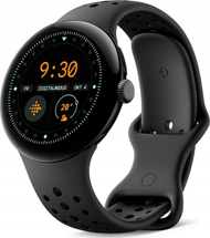 Ora inteligjente Google Pixel Watch 3, 45mm, 32GB, e zezë mat