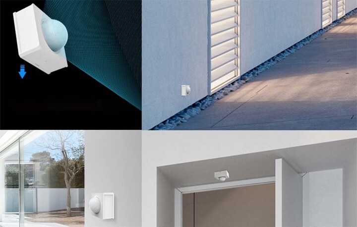 Sensor i lëvizjes Sonoff PIR3-RF