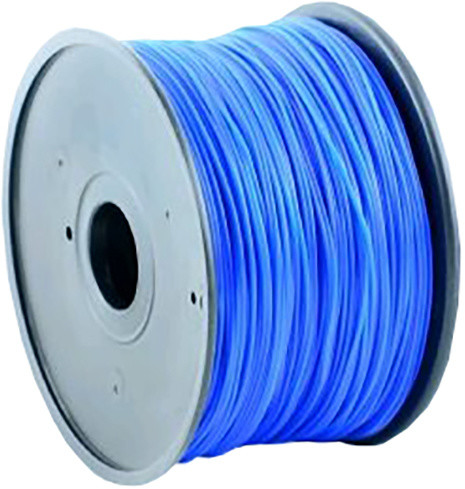 Toner Gembird për 3D printer  (filament), ABS, 1,75mm, 1kg, e kaltër 