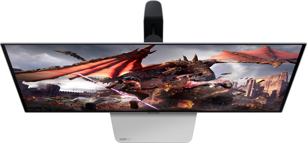Monitor gaming Samsung Odyssey OLED G8 G80SD, 32", OLED, i zi