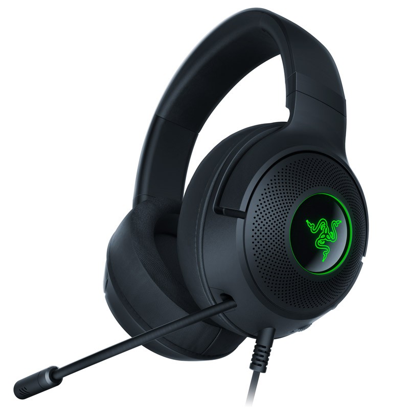 Kufje Razer Kraken V3 X, të zeza