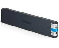 Kartutsh boje Epson T02Q Cian, kapacitet i lartë, për WF C20600