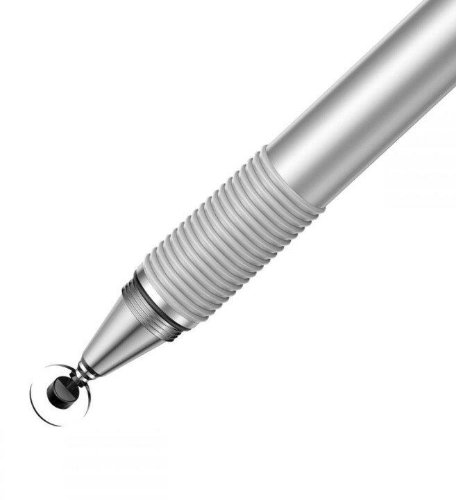 Stilolaps Baseus Golden Cudgel, i argjendtë