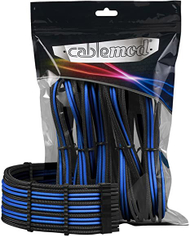 CableMod PRO ModMesh Cable Extension Kit (Black/Blue)