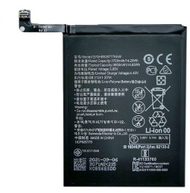 Bateri për telefon Huawei P40 Extra Digital SM150571, 3800mAh, Li-Ion, e zezë