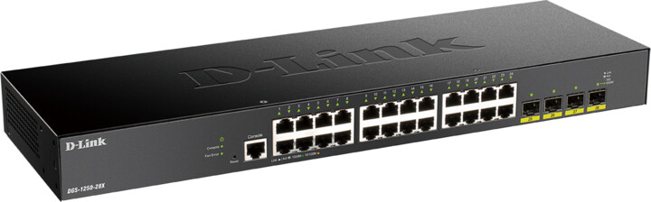 Switch D-Link DGS-1250-28X       