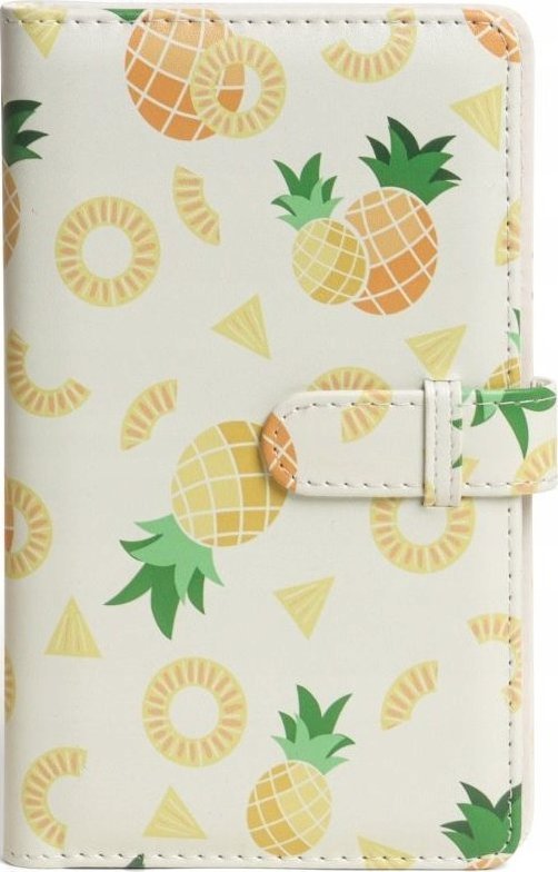 Album foto LoveInstant, 96 foto, për Fujifilm Instax Mini, me ananas