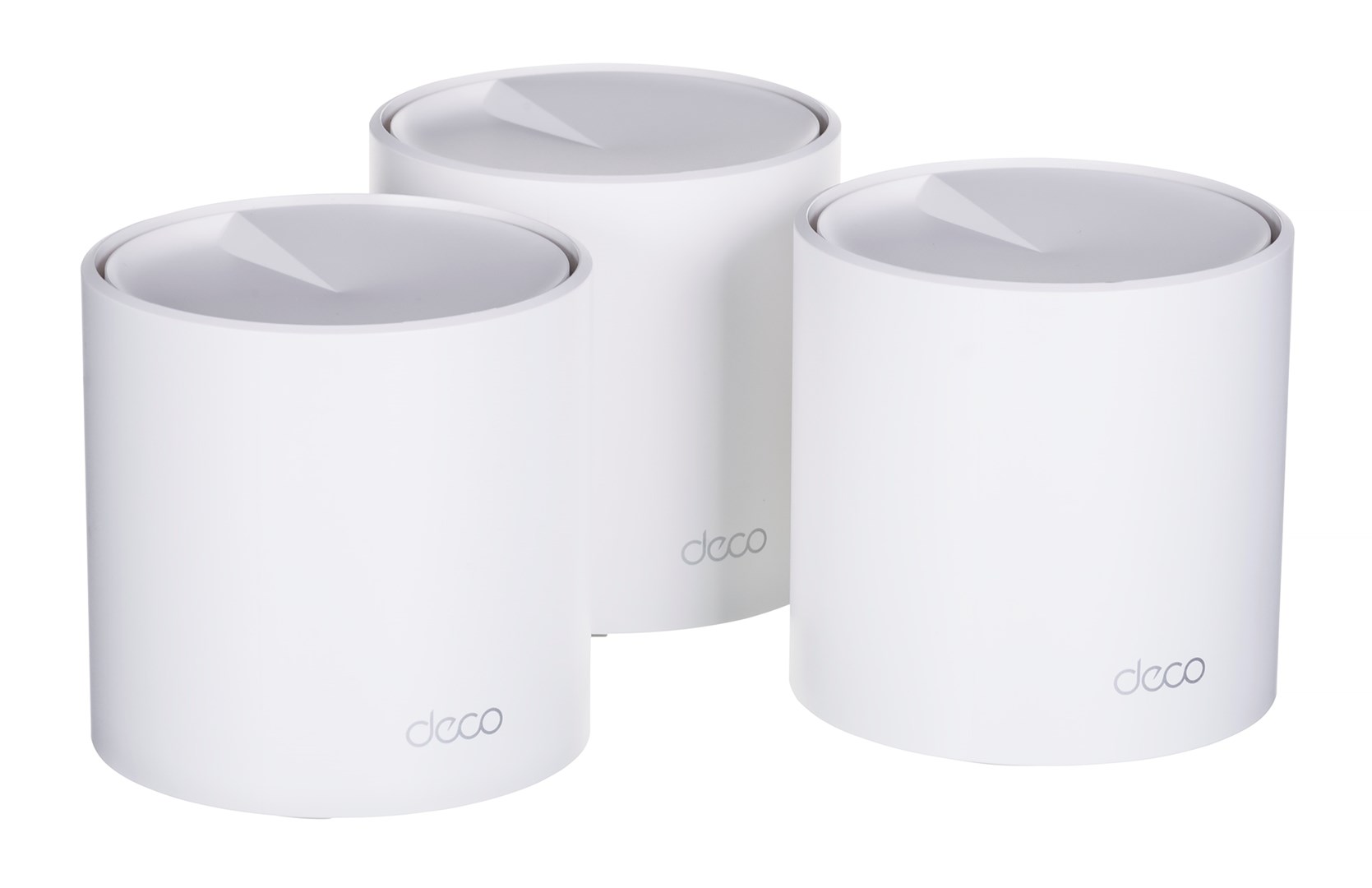 Sistem mesh TP-Link Deco X50 AX3000, Wi-Fi 6, 3000 Mbps, i bardhë