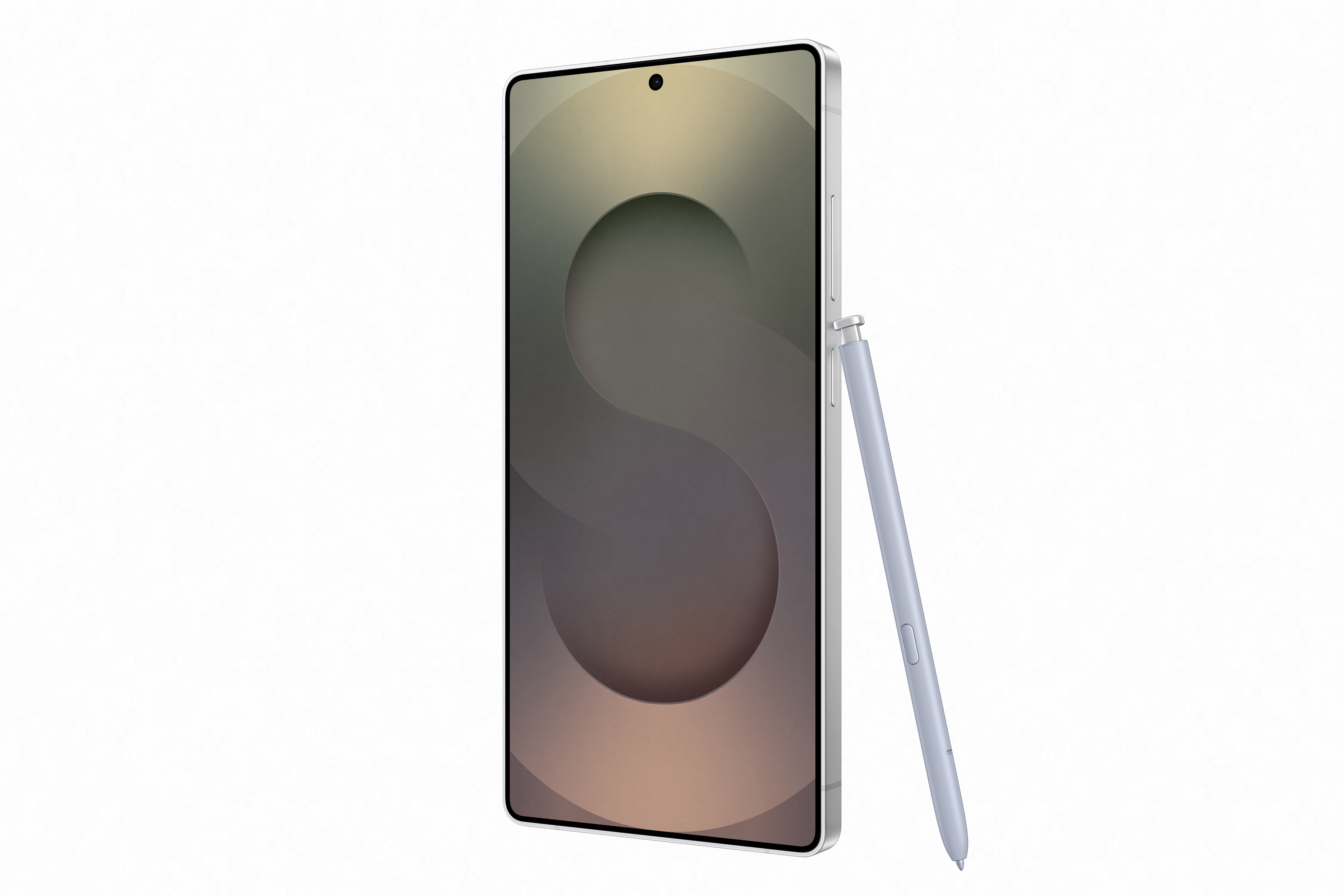 Celular Samsung Galaxy S25 Ultra, 6.9", 12GB/ 256GB, Titanium Whitesilver