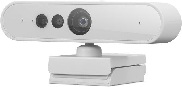 Kamerë web Lenovo 510 FHD, Full HD, mikrofona të integruar, gri Cloud