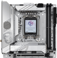 Pllakë amë MSI MPG Z890I EDGE TI WIFI, Intel Z890, LGA 1851, Mini ITX