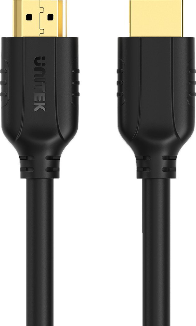 Kabllo HDMI Unitek C11079BK, 10m, 4K 60Hz, e zezë
