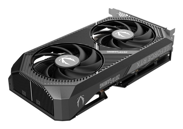 Kartelë grafike Zotac GeForce RTX 5050 Twin Edge NVIDIA , 8 GB, GDDR6