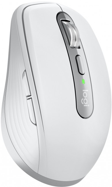 Maus Logitech MX Anywhere 3, i hirtë
