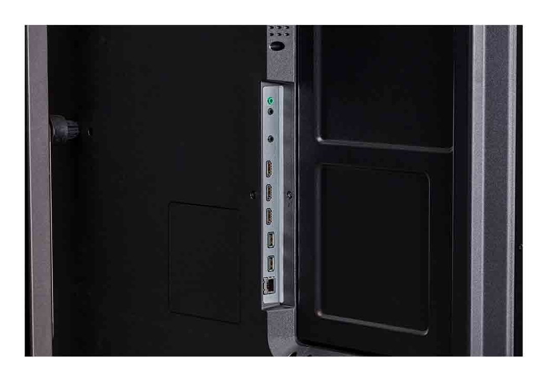 Monitor profesional signage LG 50UL3Q-E, 50", 4K UHD, i zi