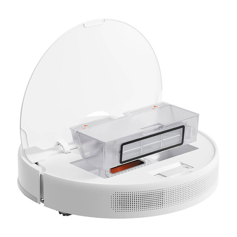 Robot fshesë me korrent Dreame F9 Pro, 150 min autonomi, Wi‑Fi, i bardhë