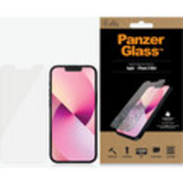Xham mbrojtës PanzerGlass Standard për Apple iPhone 13 mini