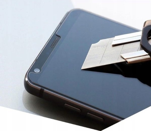 Xham mbrojtës 3MK HardGlass për iPhone 16 Plus, 9H, transparent