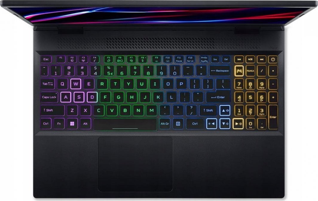 Laptop Acer Nitro 5, 15.6", Intel Core 5-12500H, 16GB RAM, 512GB SSD, Nvidia RTX 4060