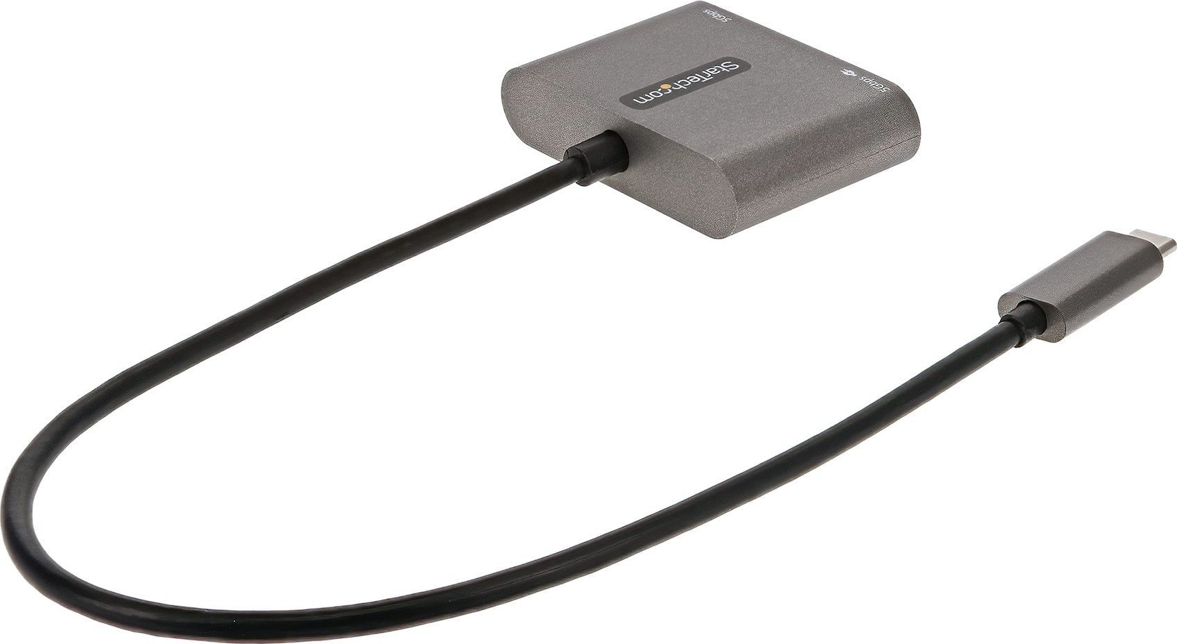 Adapter multiport USB C StarTech.com HB30C4A1CFB, HDMI 4K, PD 100W, i zi