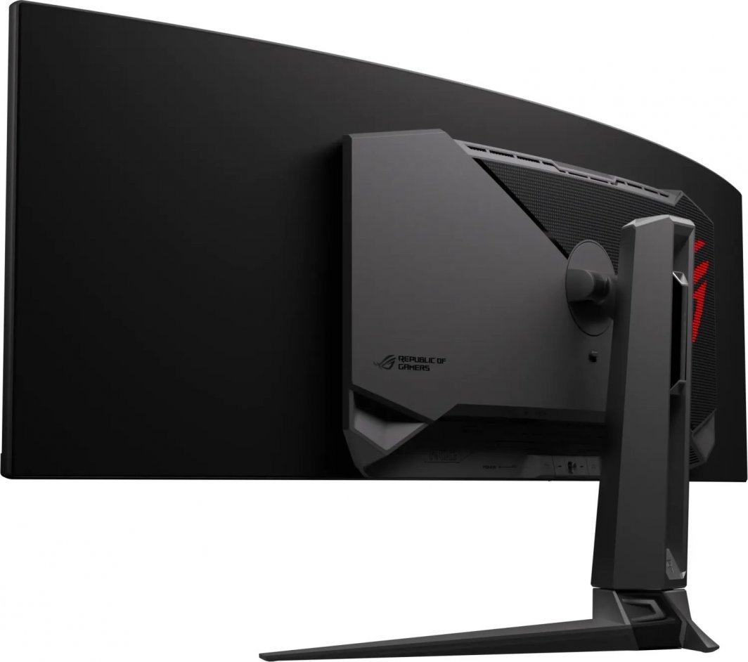 Monitor Asus ROG Swift OLED PG49WCD (90LM09C0-B01970), 49", DQHD, i zi