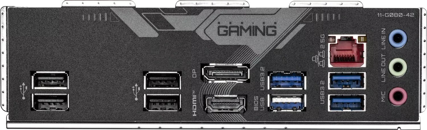 Pllakë amë GIGABYTE B760M Gaming X DDR4, Intel LGA1700, B760, Micro ATX