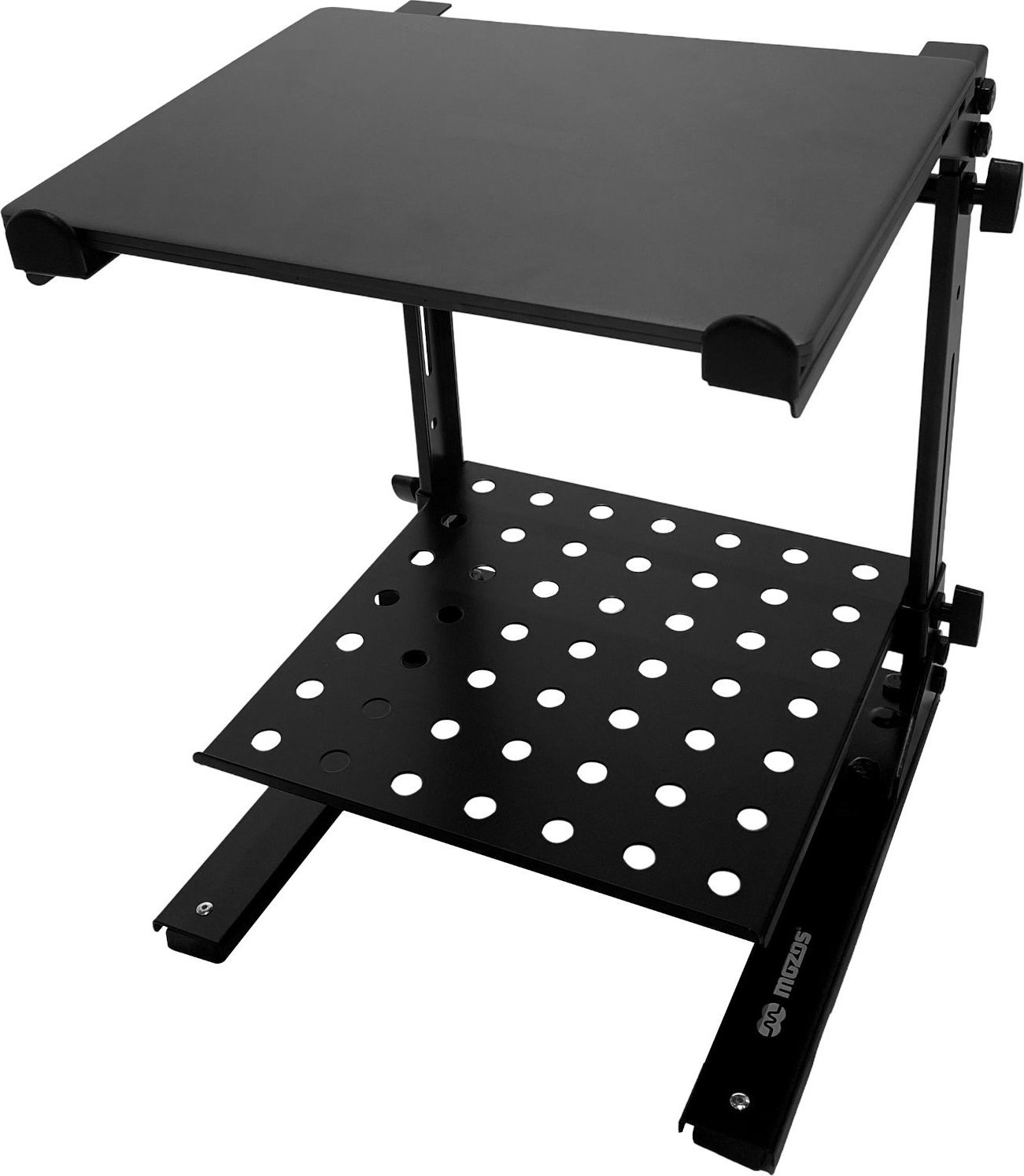 Mbajtëse laptopi Mozos LS8, deri 6 kg, e zezë