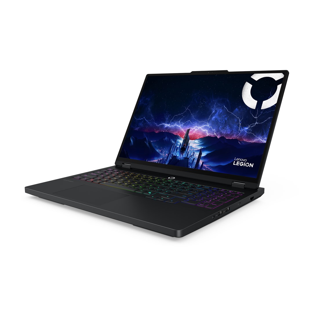 Laptop Lenovo Legion Pro 5 16IRX10, 16", Intel Core i9-14900HX, 32GB DDR5, 1TB SSD, NVIDIA GeForce RTX 5060, i zi