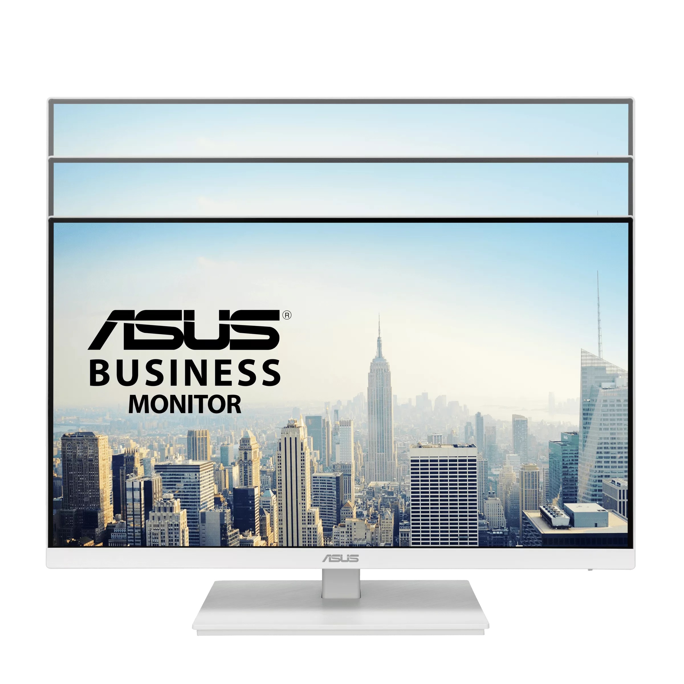 Monitor ASUS VA24EQSB-W, 23,8", IPS, FHD, 75Hz, 5ms, i bardhë