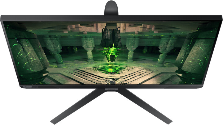 Monitor Samsung Odyssey G40B - LED, 27", FullHD, i zi