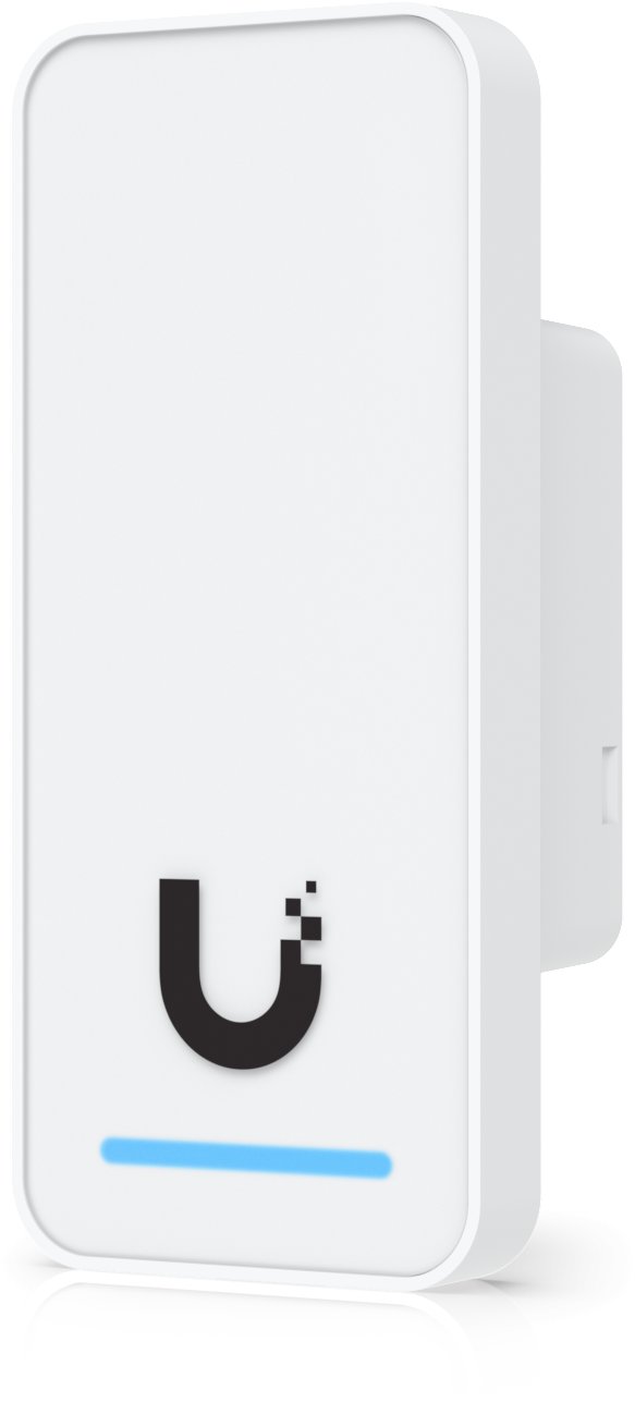Lexues kontrolli hyrjeje Ubiquiti UA-G3-W, gjenerata e tretë, Apple Wallet, i bardhë