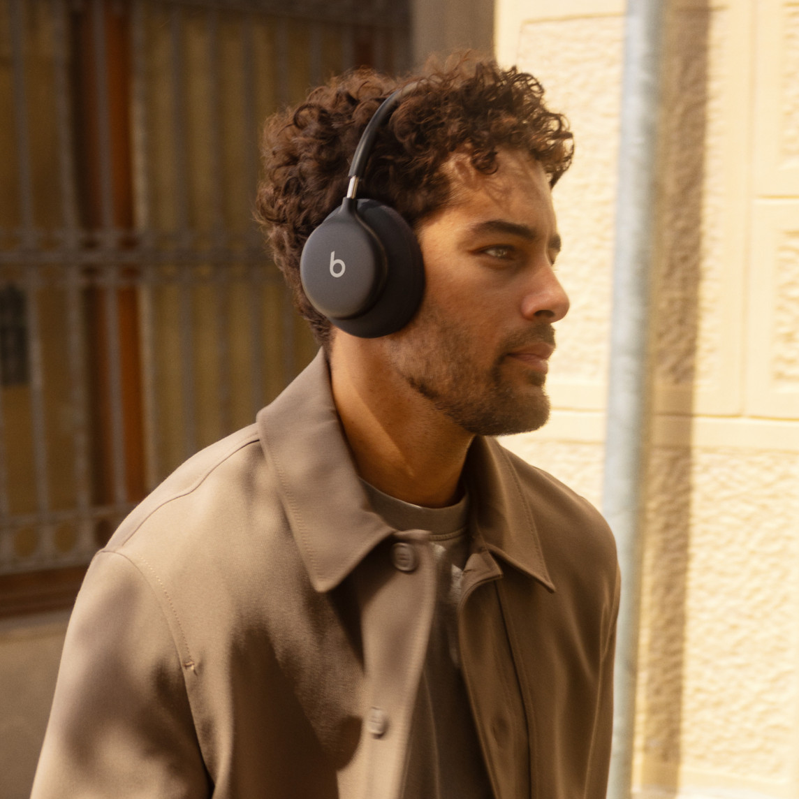 Beats 360 Cushion Kit, Black Performance Knit Cushions for Ear Cups and Headband