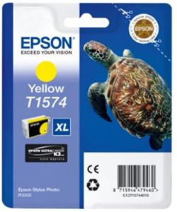 Ngjyrë Epson T1574, e verdhë